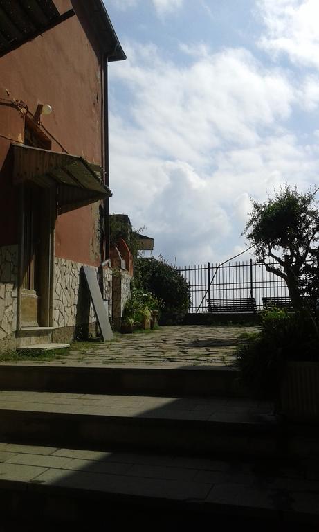 La Scala Vernazza Cinqueterre Buitenkant foto