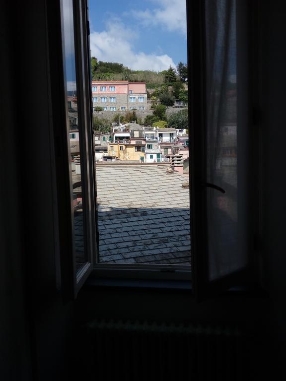 La Scala Vernazza Cinqueterre Buitenkant foto
