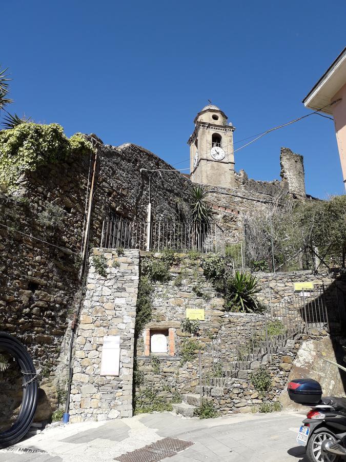 La Scala Vernazza Cinqueterre Buitenkant foto