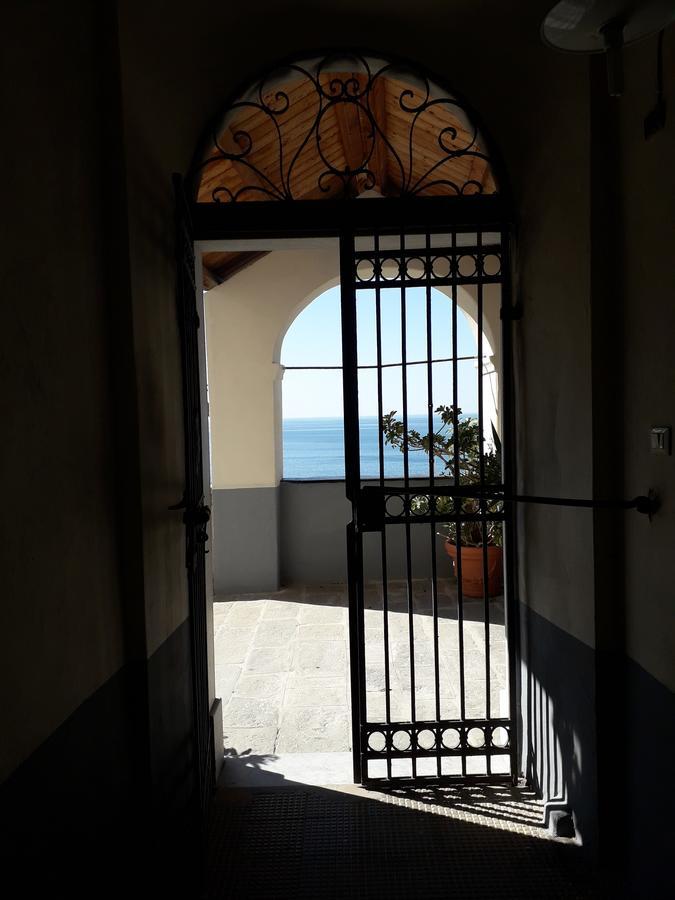 La Scala Vernazza Cinqueterre Buitenkant foto